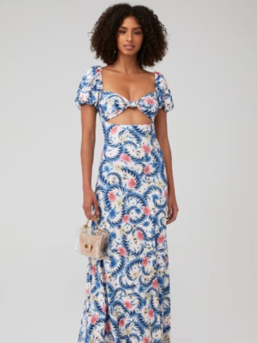 Agua Bendita Clare Maxi Dress